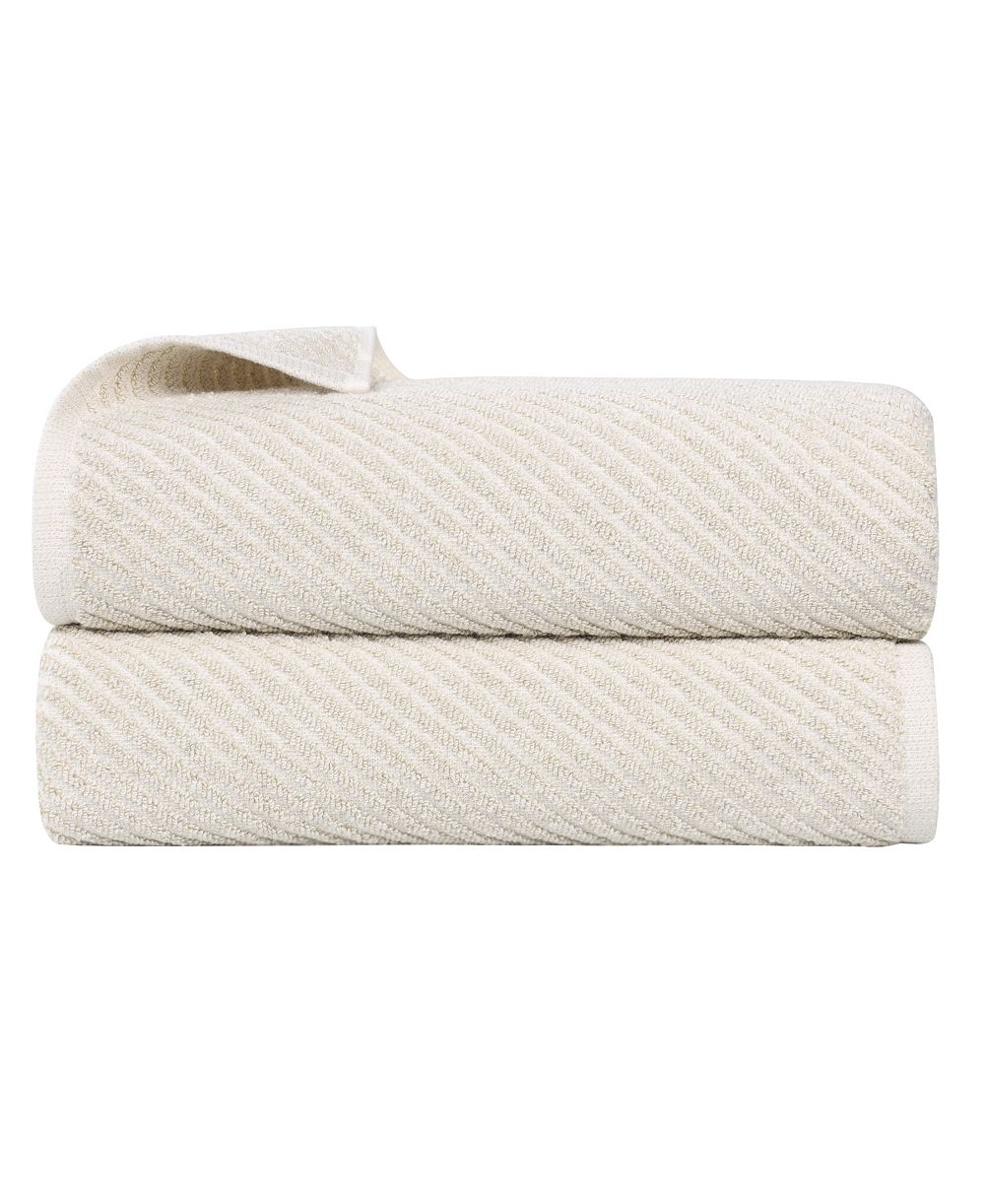 Superior Amelia 2-Piece Bath Sheet Set