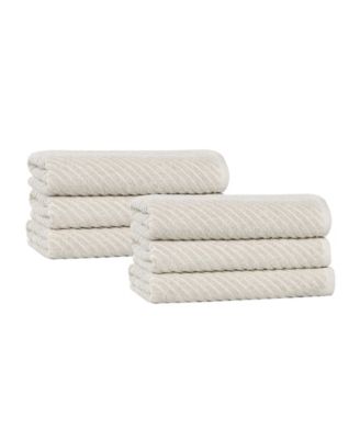 Superior Amelia 6-Piece Hand Towel Set