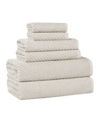Superior Amelia 6-Piece Towel Set
