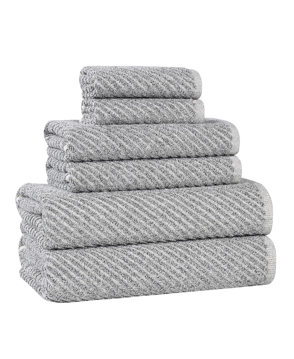 Superior Amelia 6-Piece Towel Set
