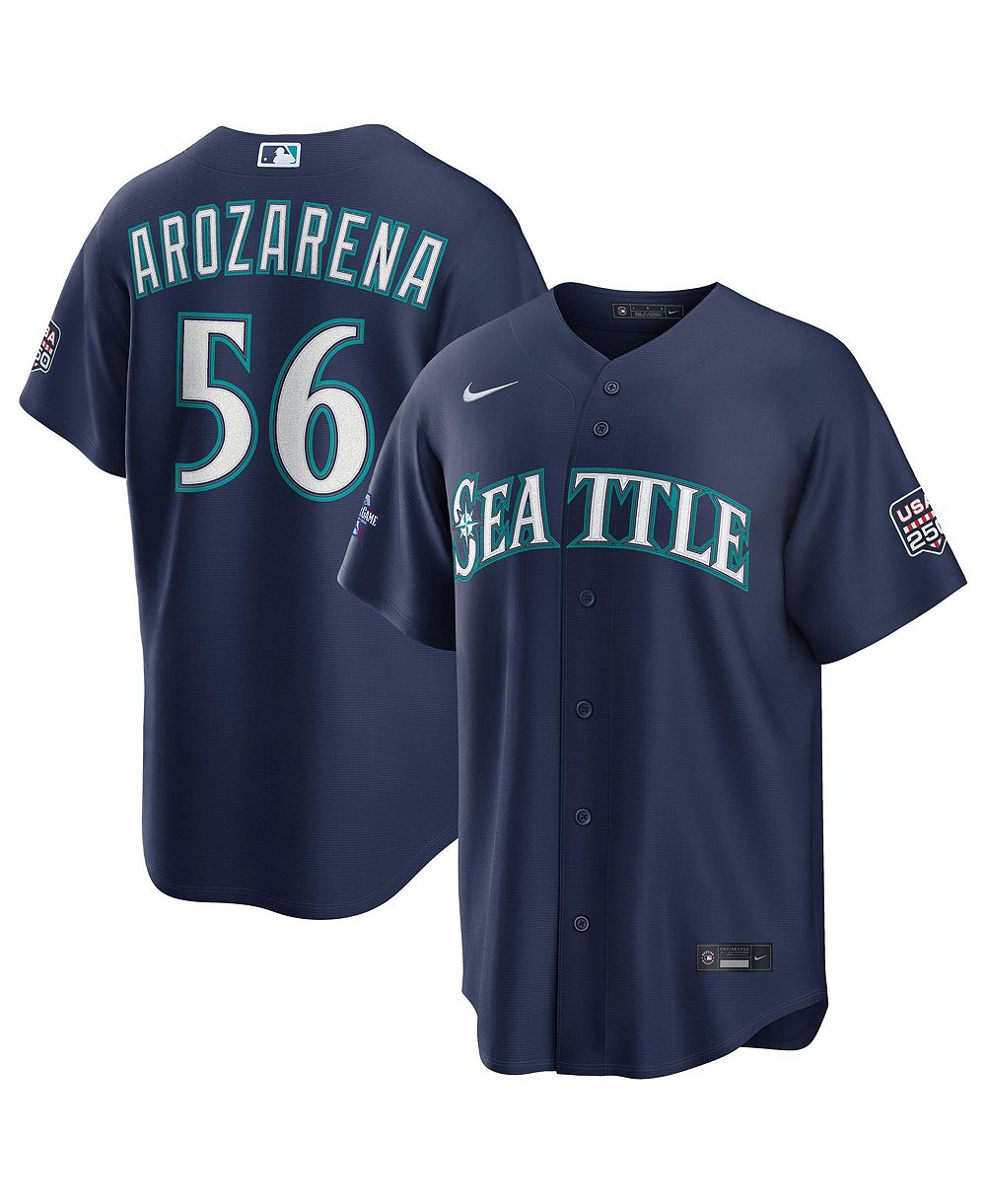 Nike Мужская джерси Seattle Mariners Randy Arozarena 2026 All-Star Game