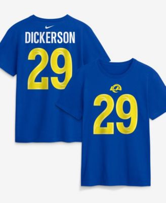 Nike мужская футболка Los Angeles Rams Eric Dickerson