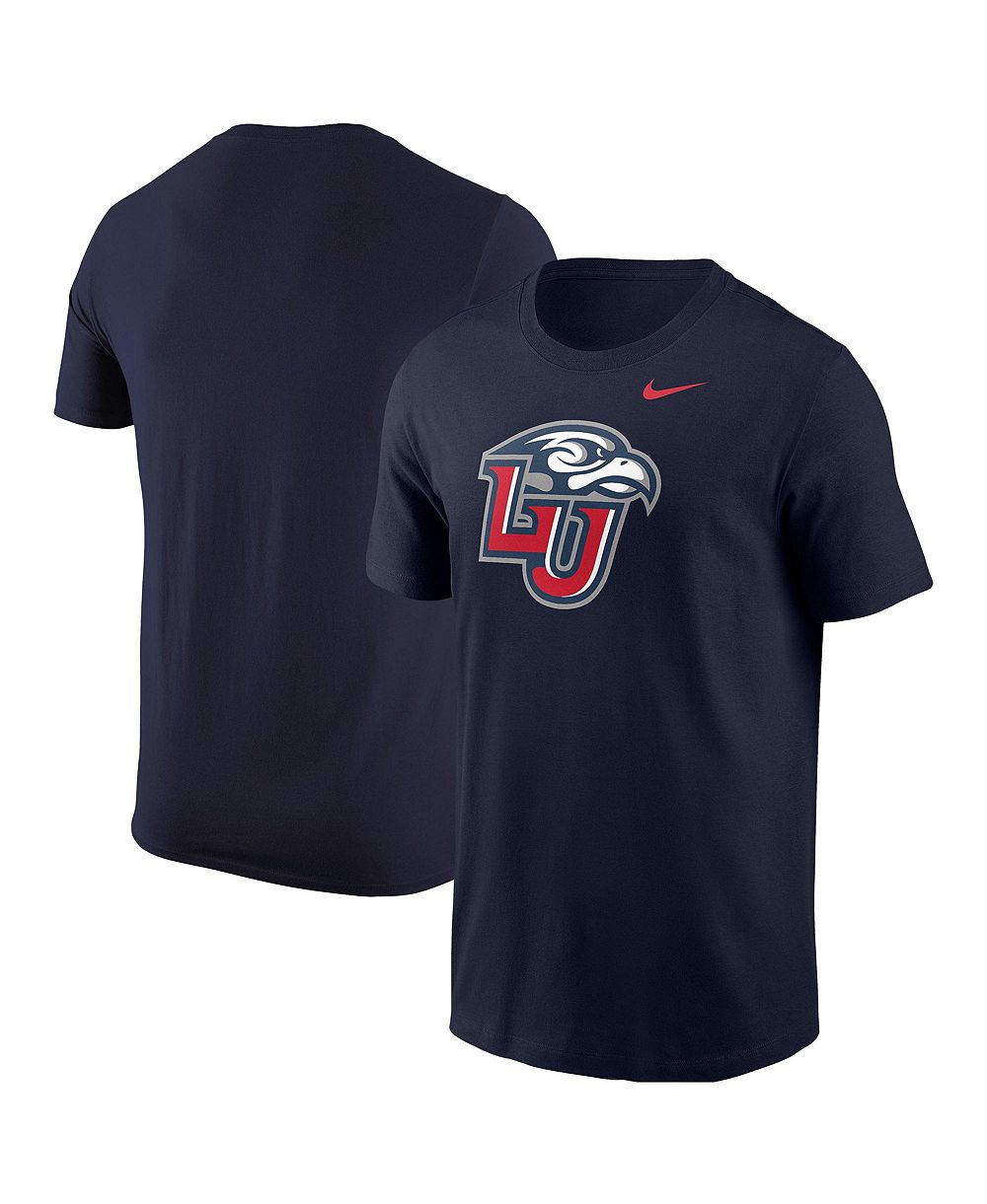 Nike мужская футболка с экранной печатью основного логотипа, Liberty Flames