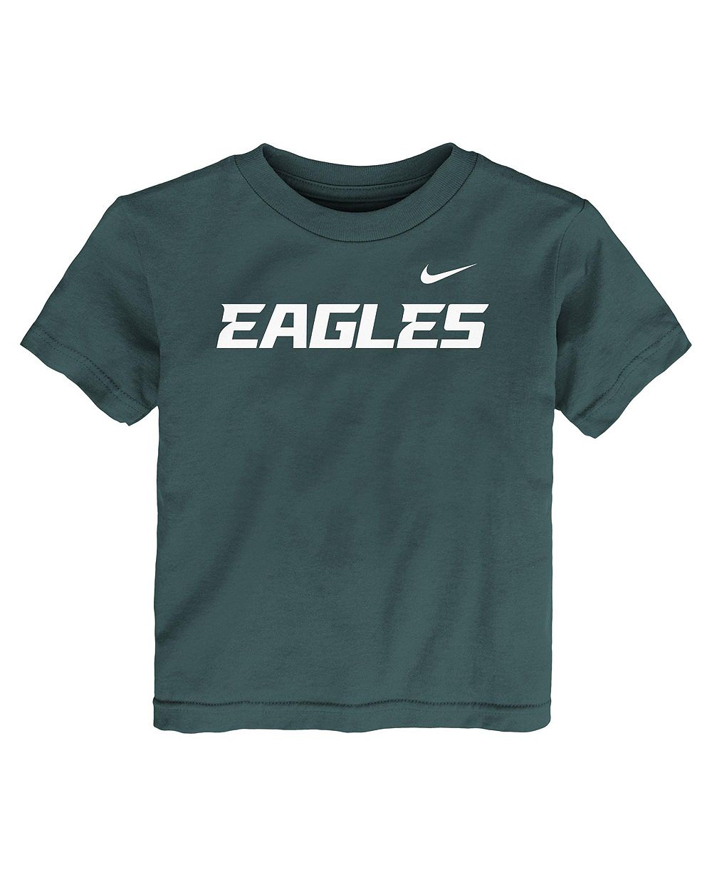 Nike Toddler Boys' 2T-5T Philadelphia Eagles Wordmark T-Shirt