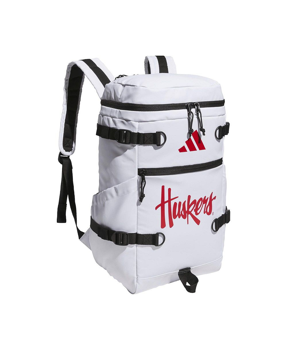 Adidas Nebraska Huskers Collegiate Vista Backpack