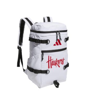 Adidas Nebraska Huskers Collegiate Vista Backpack