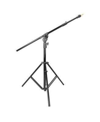Godox 420LB Heavy-Duty Adjustable-Height Light Boom Stand with Weight Bag