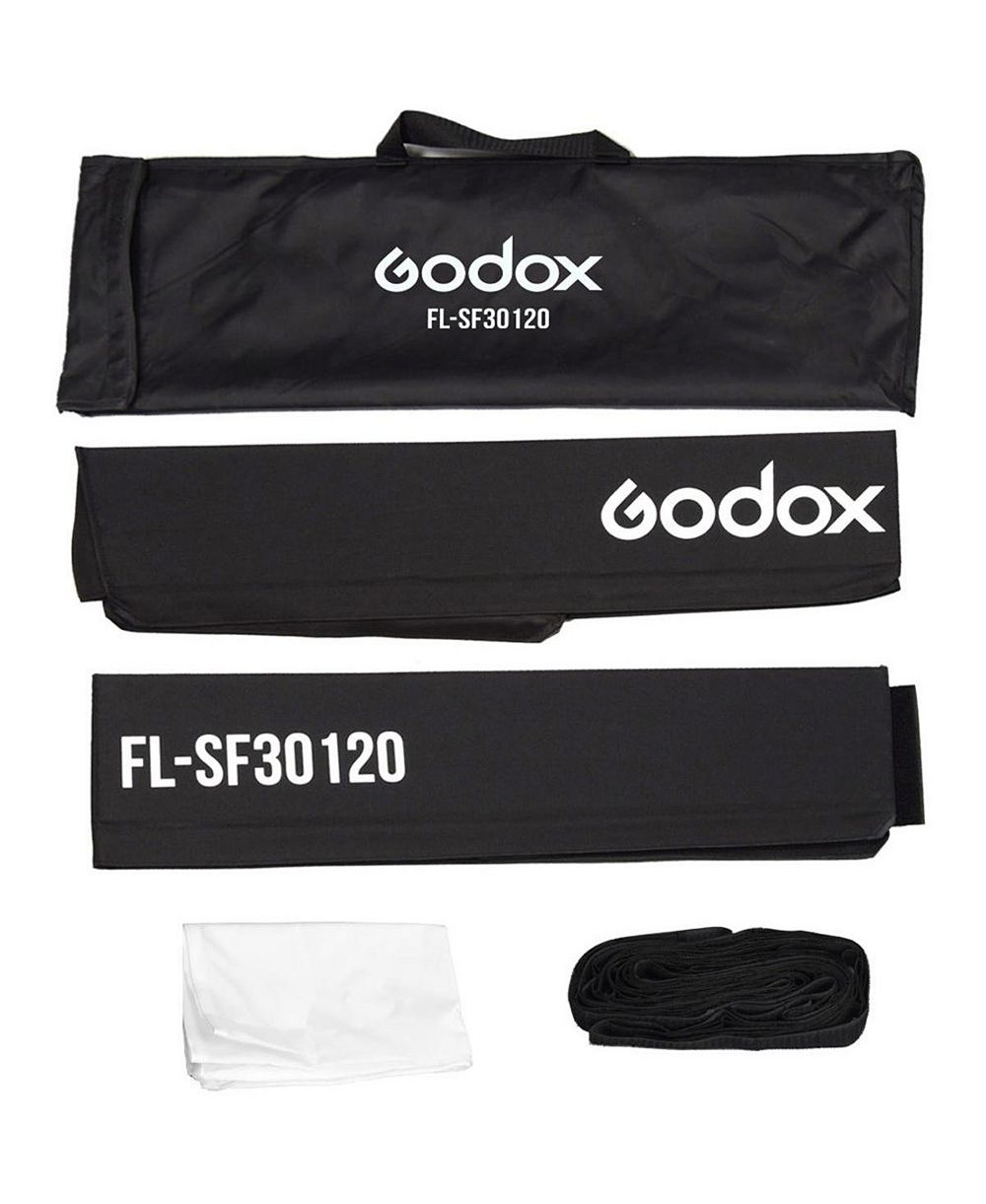 Godox софтбокс с сеткой для гибкой светодиодной панели FL150R Light
