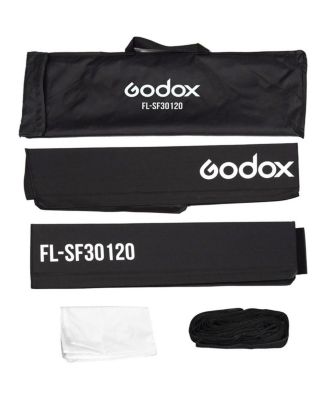 Godox софтбокс с сеткой для гибкой светодиодной панели FL150R Light