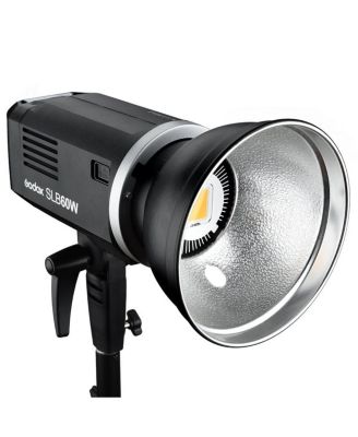 Светодиодный видеосвет Godox SL Series SLB60W 60W аккумуляторный, 5600K