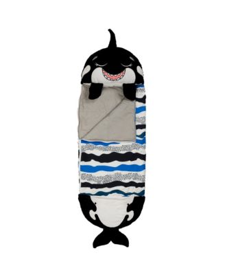 Happy Nappers Ozzy the Shark Large 2-In-1 Plush