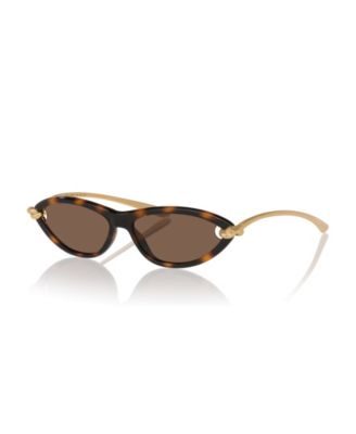 Bottega Veneta Women's Cat Eye Sunglasses, BV1390S