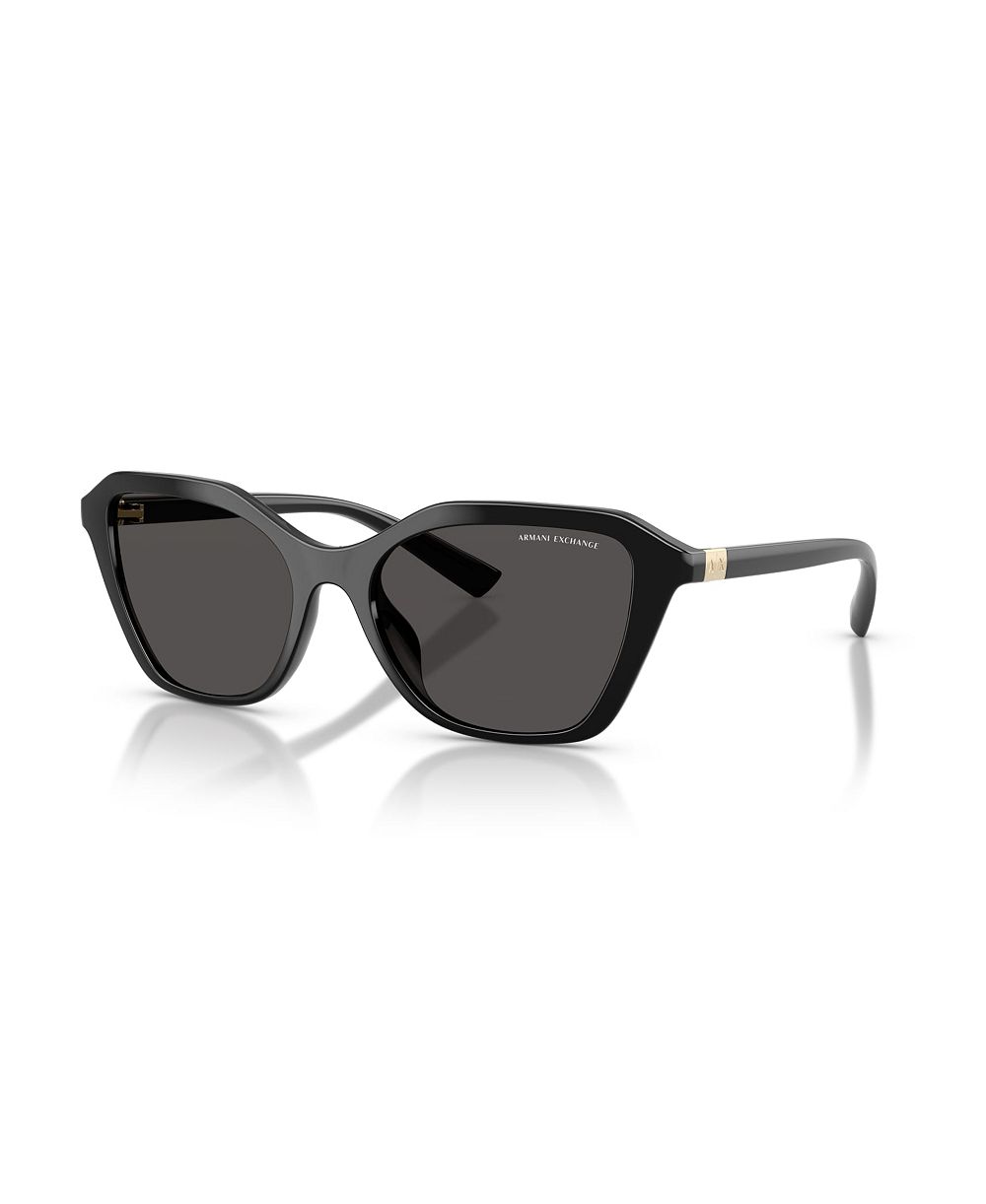 Женские солнцезащитные очки Armani Exchange Cat-Eye AX4173SU
