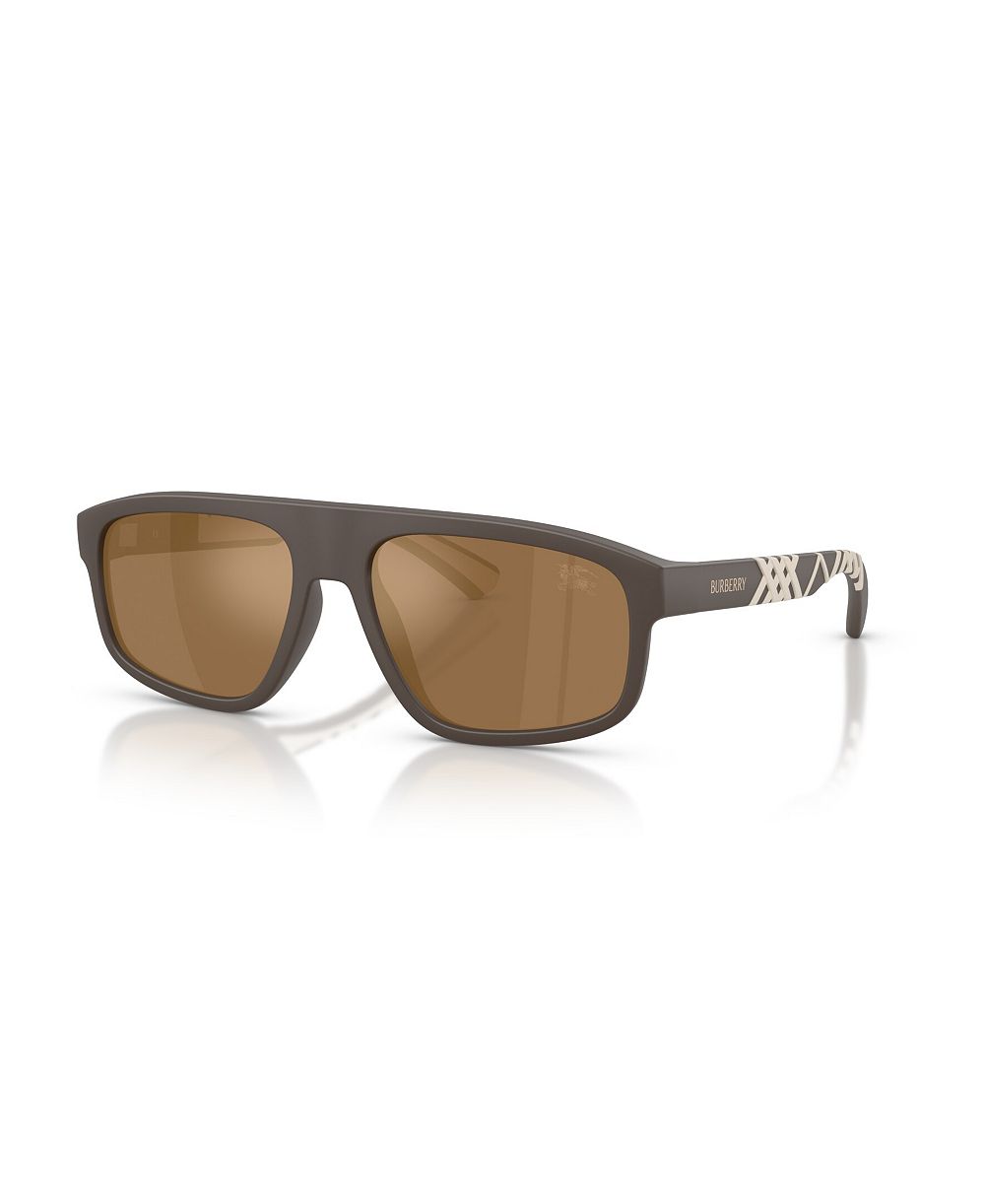 Burberry мужские солнцезащитные очки BE4501U
