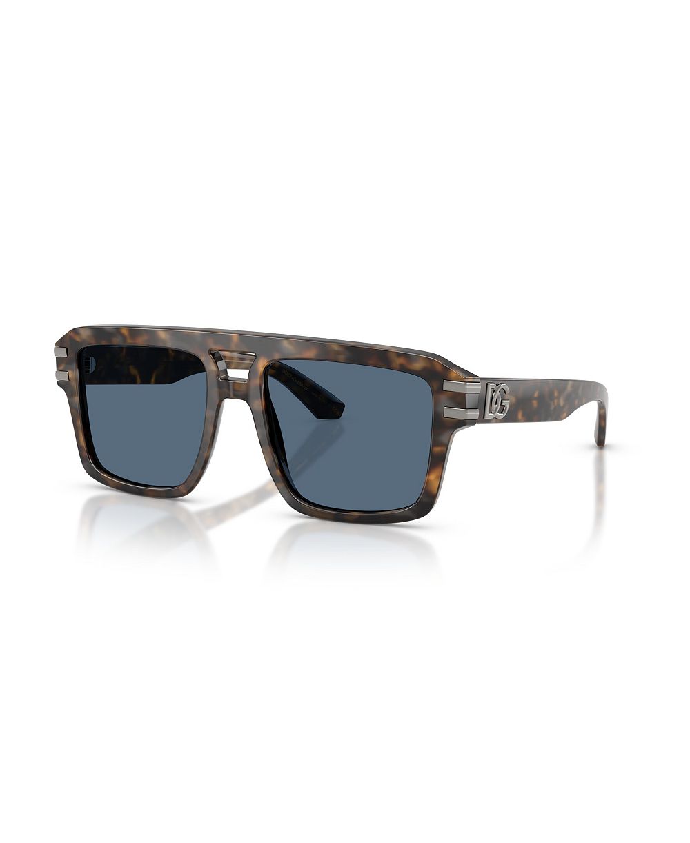 Dolce&Gabbana солнцезащитные очки авиатор DG4562