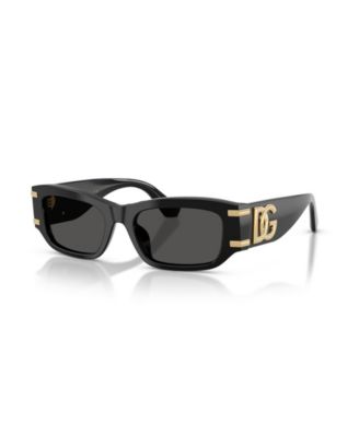 Dolce & Gabbana женские прямоугольные солнцезащитные очки DG4564