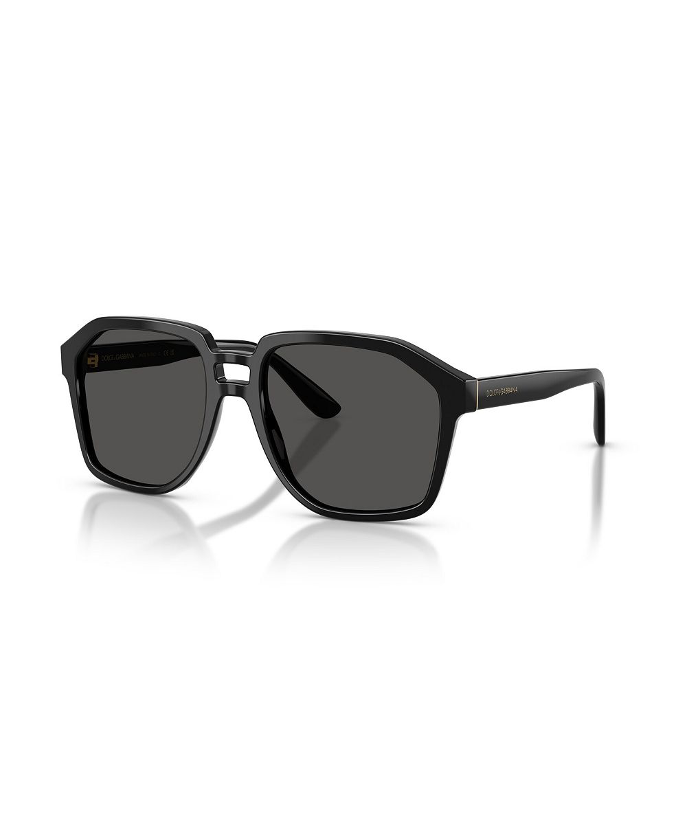 Dolce&Gabbana солнцезащитные очки пилоты DG4568