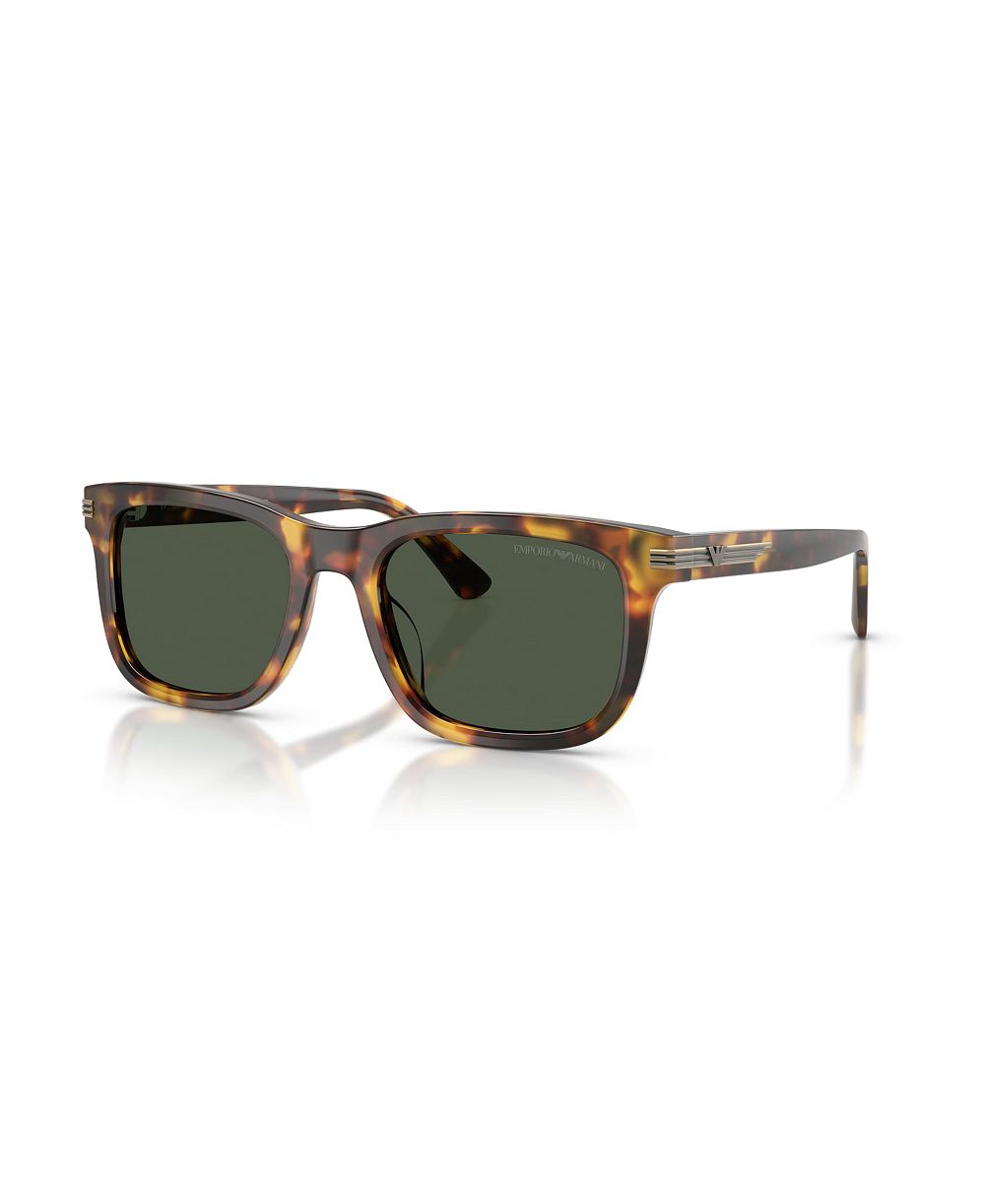Мужские поляризованные солнцезащитные очки Emporio Armani EA4282U