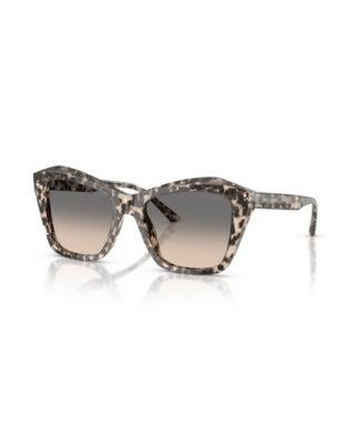 Женские солнцезащитные очки Jimmy Choo кошачий глаз круглые JC5076