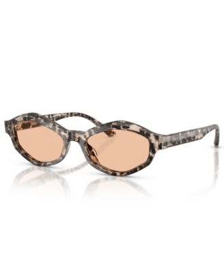 Jimmy Choo Geometric Acetate Women's Sunglasses JC5077U