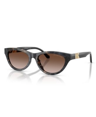 Michael Kors Women's Cat Eye Gradient Sunglasses MK2293U