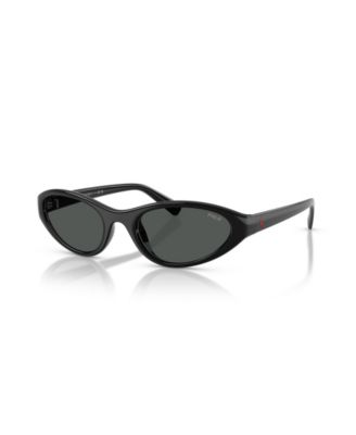 Polo Ralph Lauren мужские овальные солнцезащитные очки PH4248U