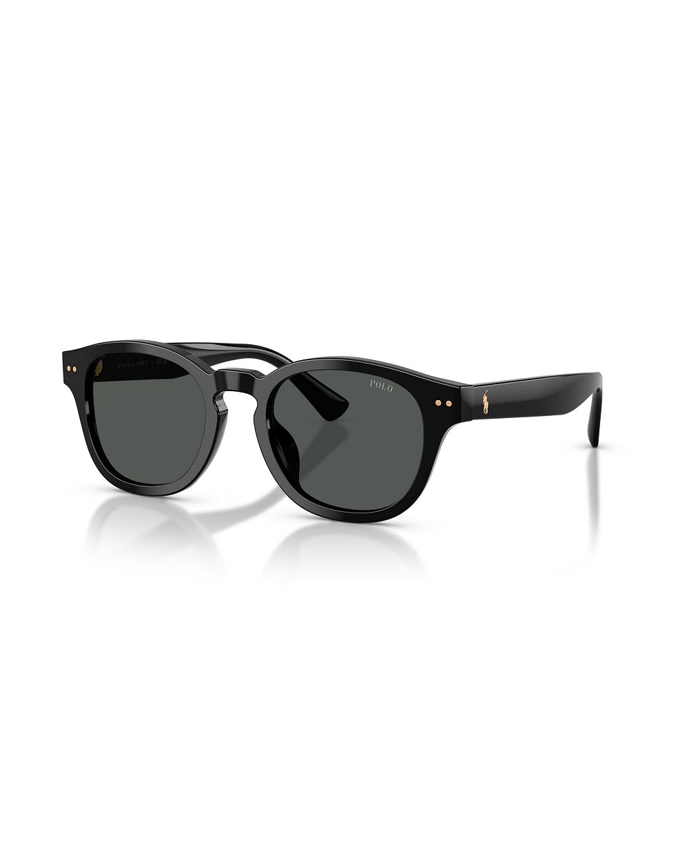 Polo Ralph Lauren Round Acetate Sunglasses PH4253U