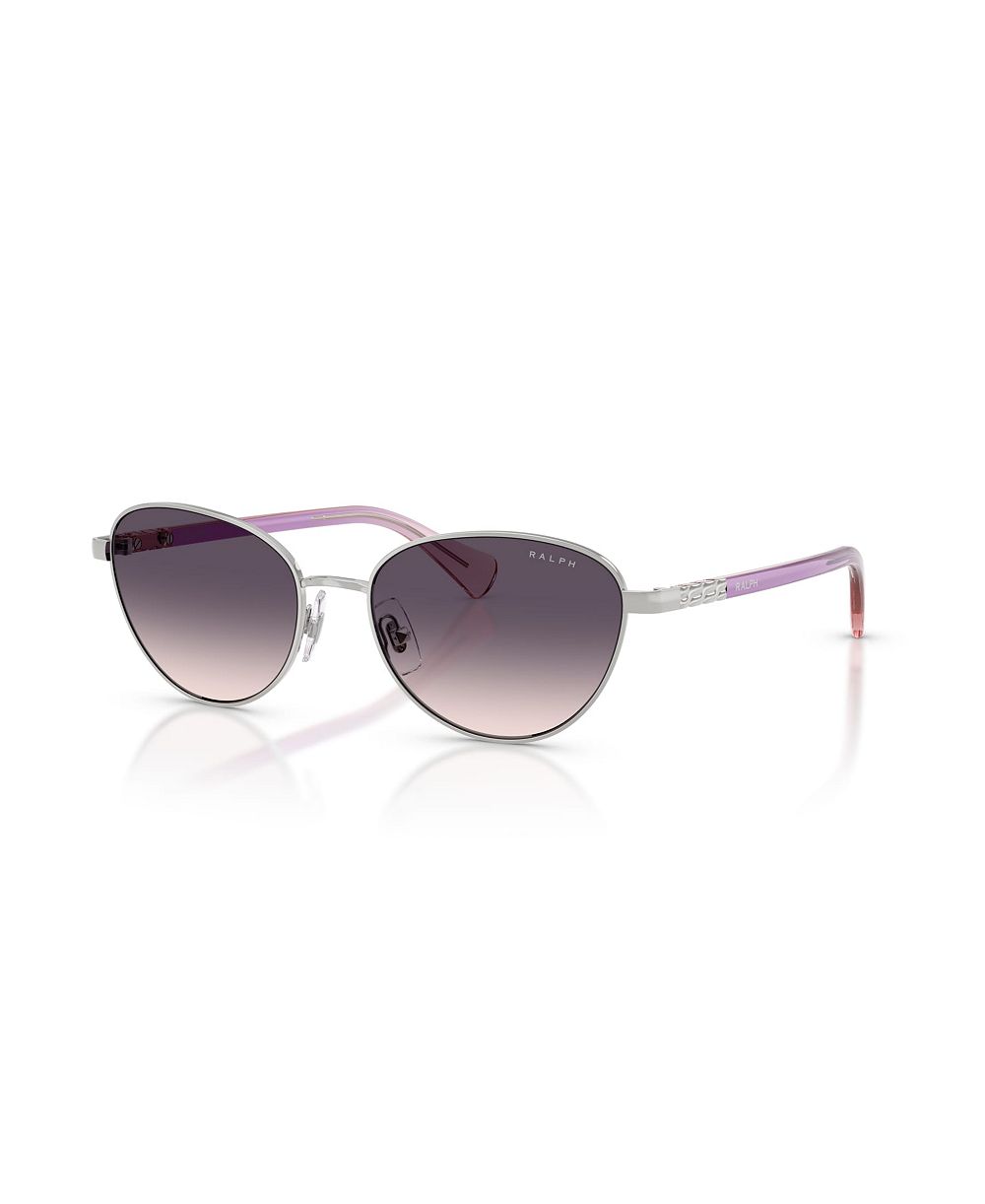 Ralph by Ralph Lauren Women's Cat-Eye Gradient Sunglasses RA4150
