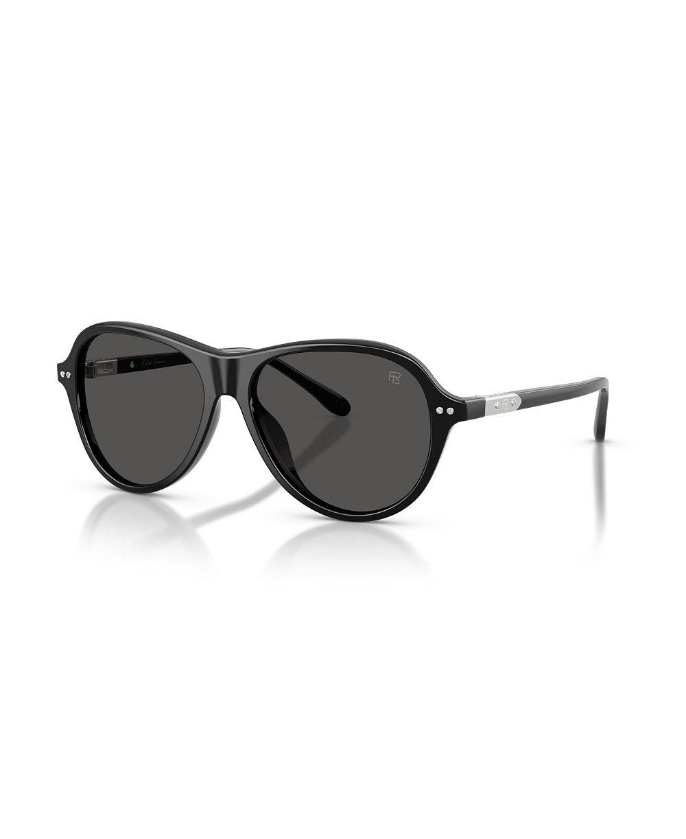 Ralph Lauren Aviator Acetate Sunglasses RL8247U