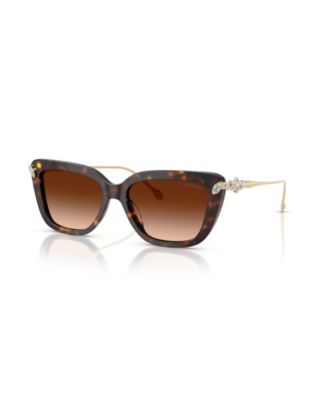 Swarovski Women's Cat Eye Acetate Sunglasses SK6065U