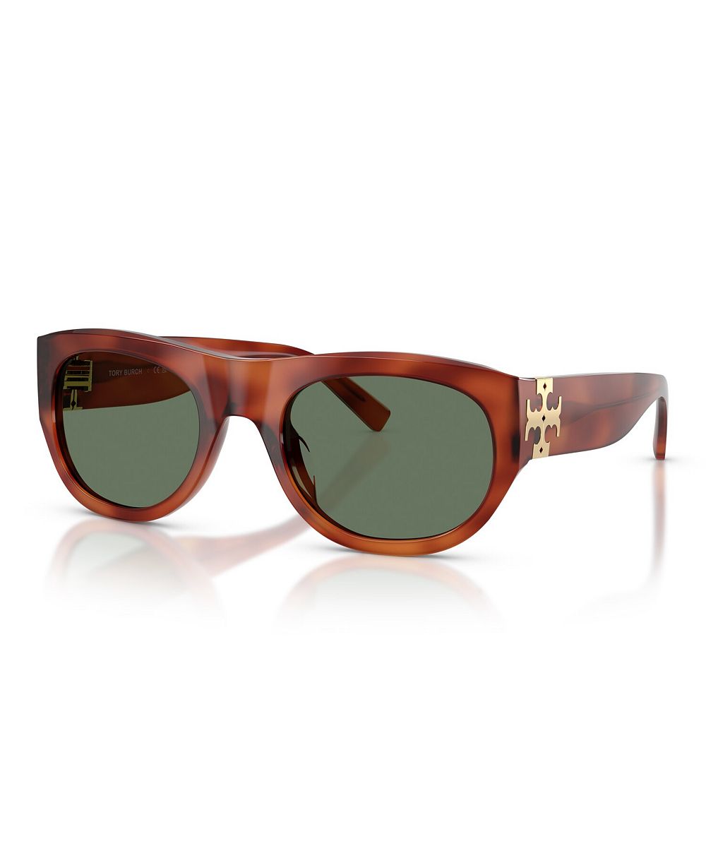 Женские солнцезащитные очки Tory Burch Eleanor, модель TY7238U