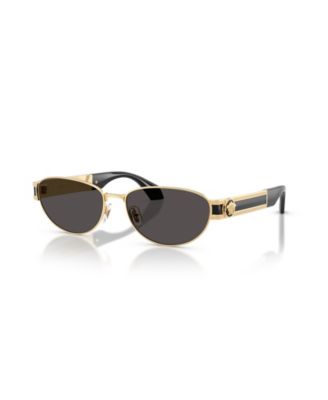 Versace солнцезащитные очки VE2304 кошачий глаз