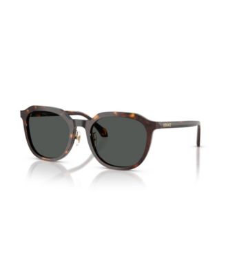 Versace Retro Acetate Sunglasses VE4493D