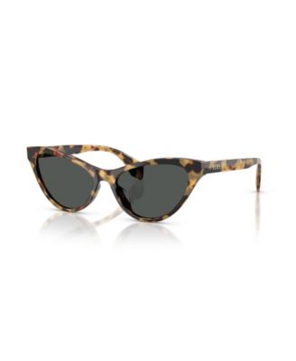 Versace Women's Cat Eye Acetate Sunglasses VE4522U