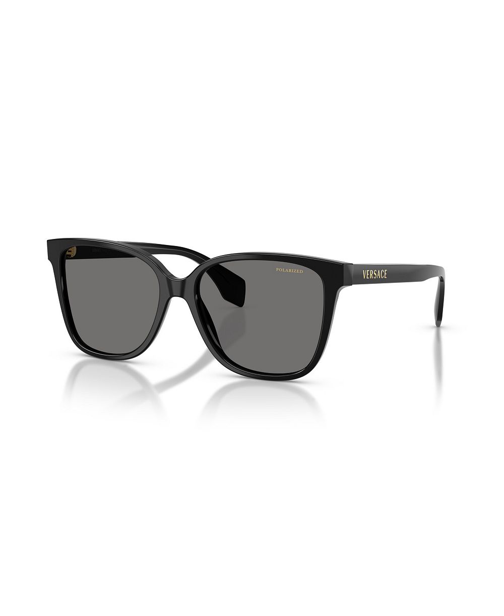 Versace женские солнцезащитные очки VE4523 с бабочкой