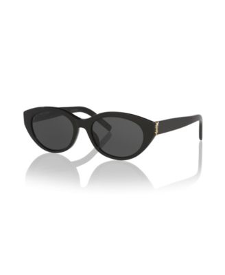Saint Laurent Women's Round Sunglasses SL M148