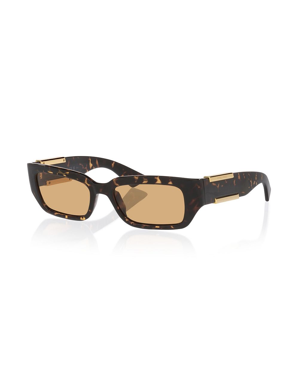 Bottega Veneta Rectangle Sunglasses BV1406S