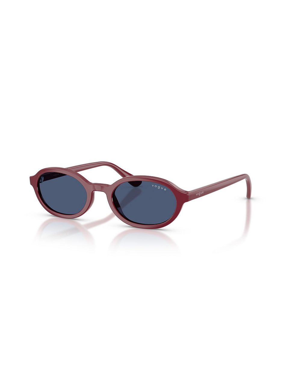 Vogue Eyewear VJ2036 солнцезащитные очки овальной формы с чехлом