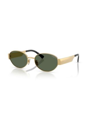 Vogue Eyewear Women's Oval Metal Sunglasses VO4362S
