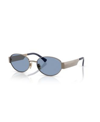 Женские овальные солнцезащитные очки Y2K VO4362S Vogue Eyewear