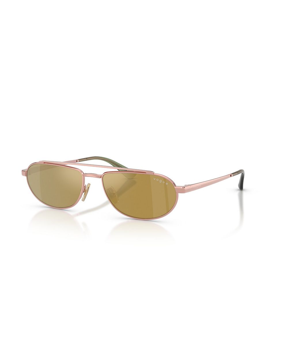 Женские солнцезащитные очки Vogue Eyewear Y2K Aviator VO4371S