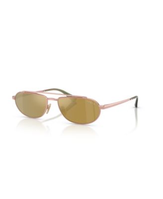 Vogue Eyewear Women's Y2K Aviator Sunglasses VO4371S