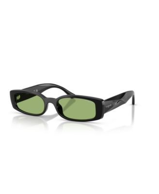 Vogue Eyewear Women's Rectangle Round Face Sunglasses VO5725SU