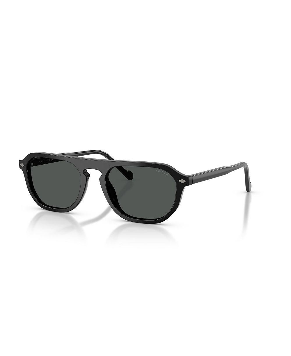 Vogue Eyewear прямоугольные солнцезащитные очки VO5752S