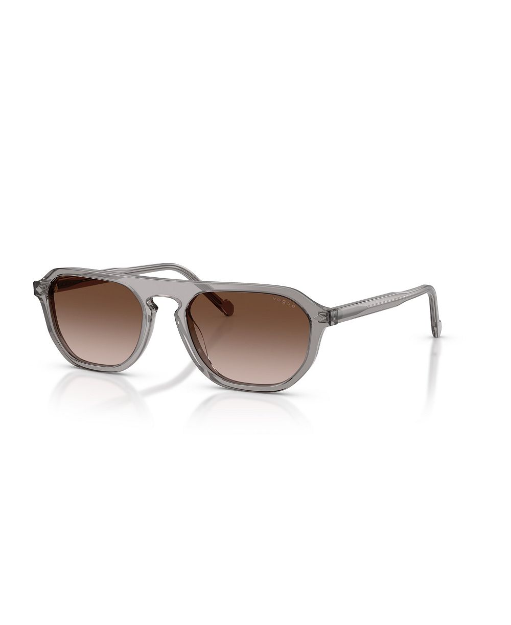 Vogue Eyewear прямоугольные солнцезащитные очки VO5752S