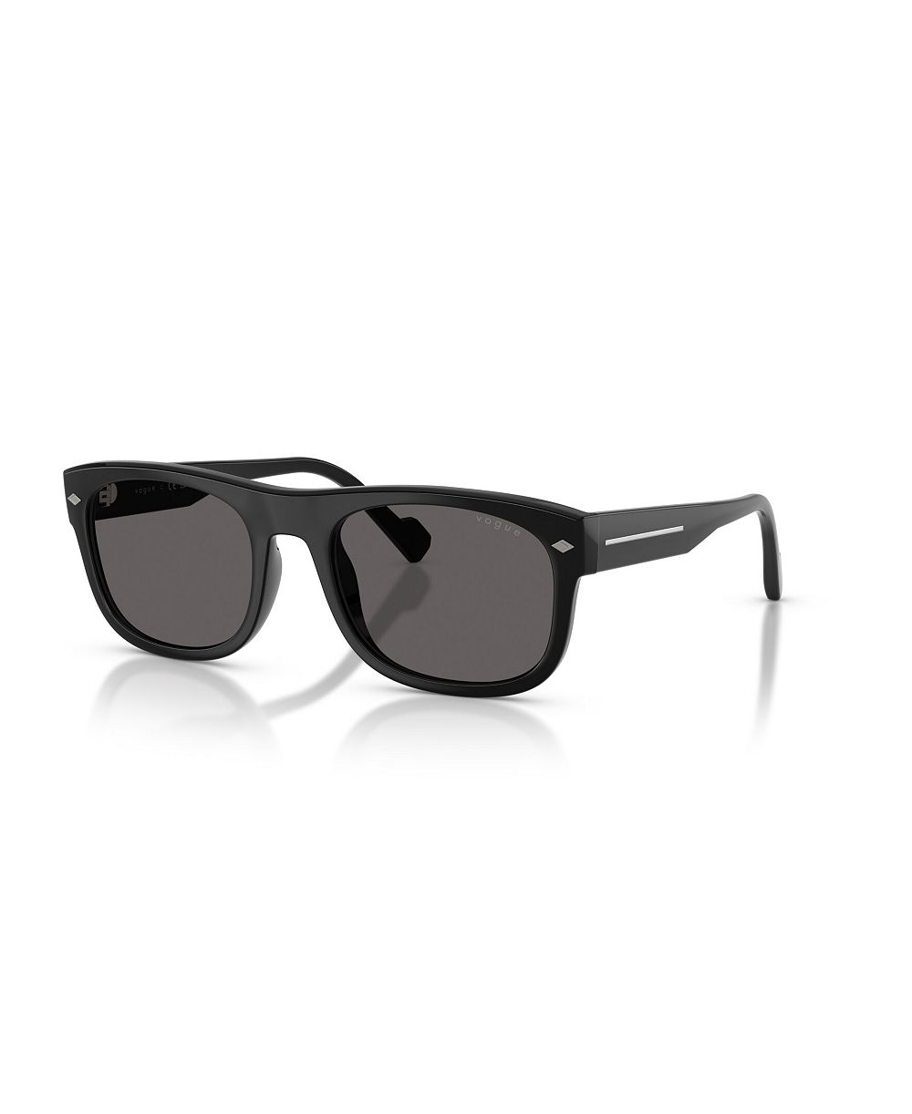 Vogue Eyewear геометрические солнцезащитные очки VO5754S с чехлом