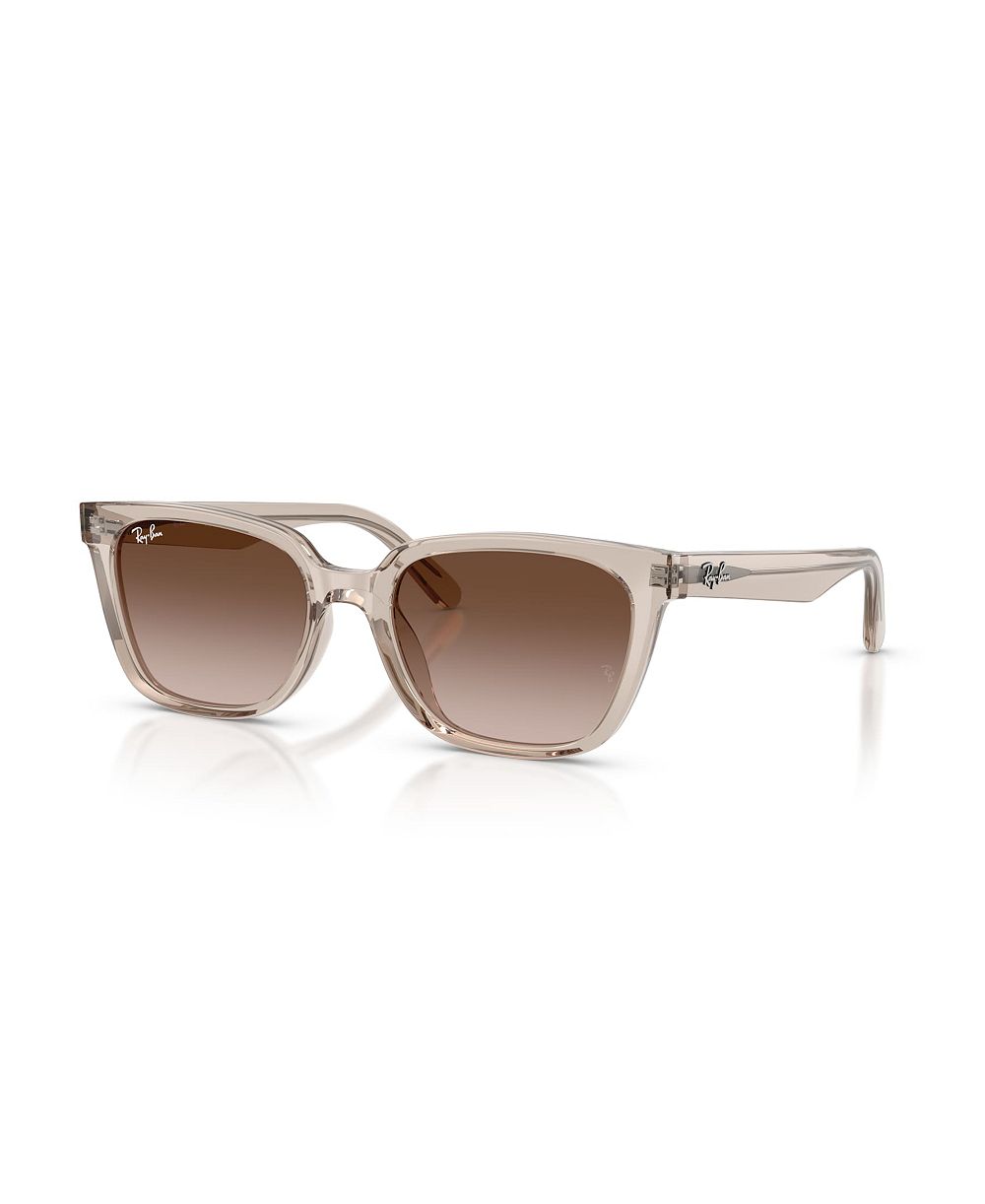Ray-Ban Gradient-Square Sunglasses RB2243D