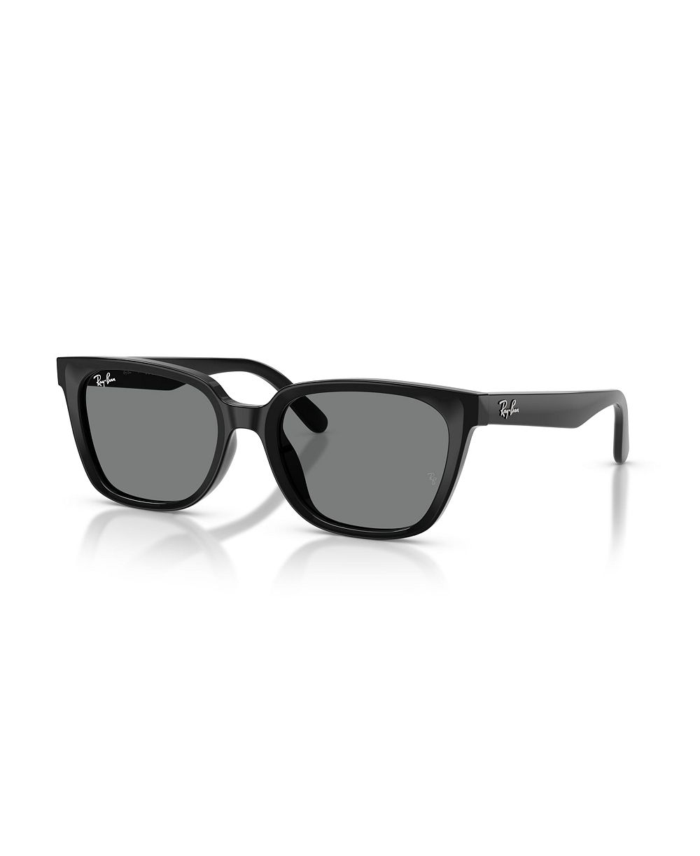 Ray-Ban Low-Bridge-Fit Geometric-Frame Sunglasses RB2243D