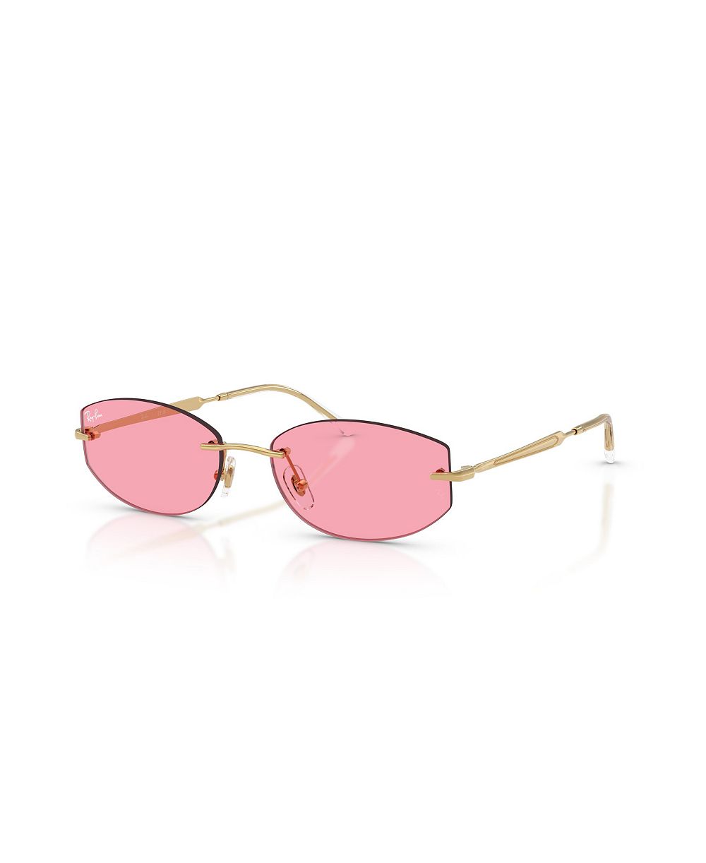 Ray-Ban Rimless Unisex Sunglasses, RB3792