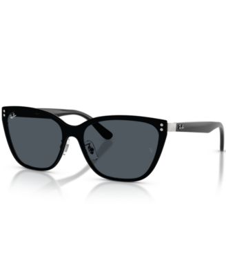 Ray-Ban унисекс солнцезащитные очки кошачий глаз RB3798D